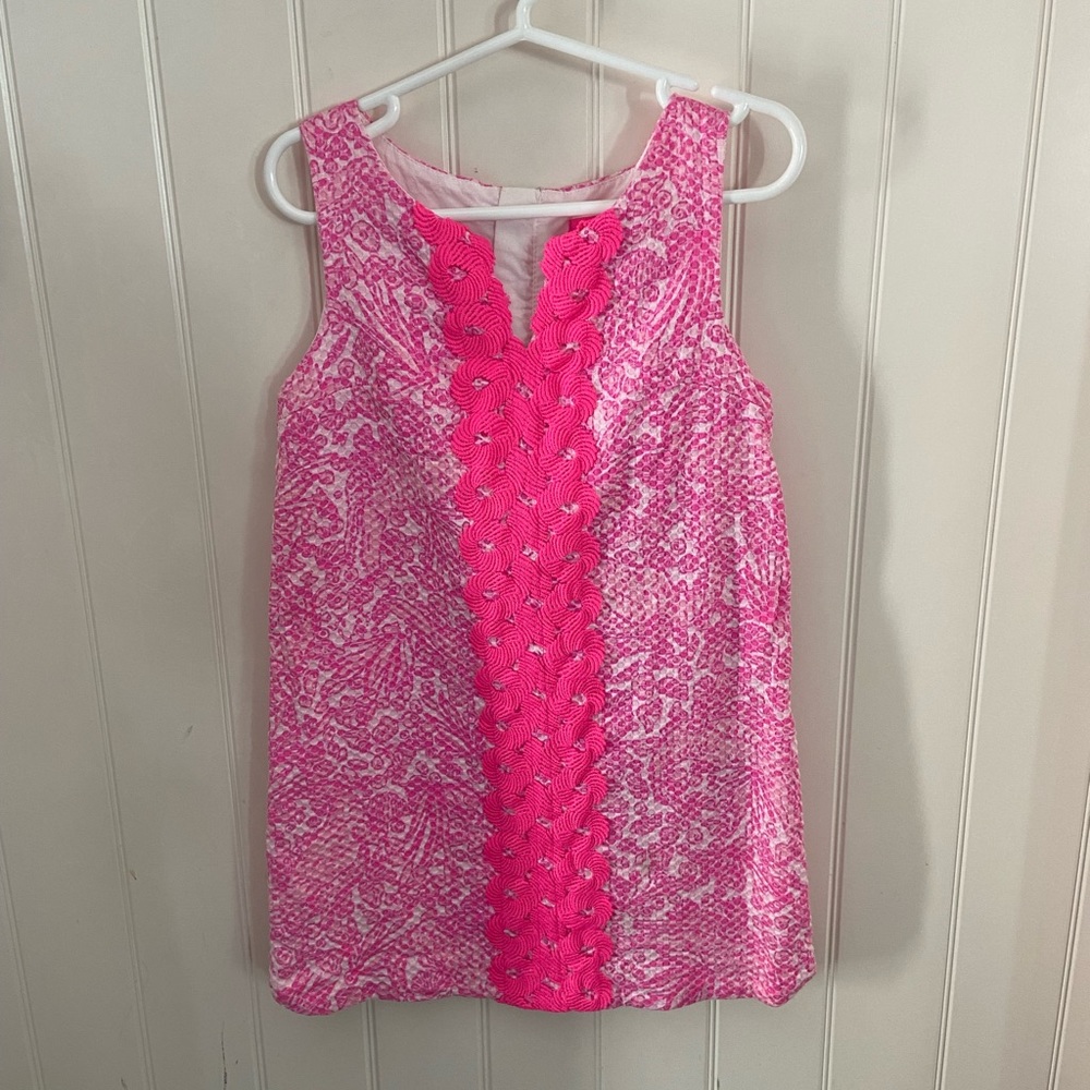 Lilly for target girls dress